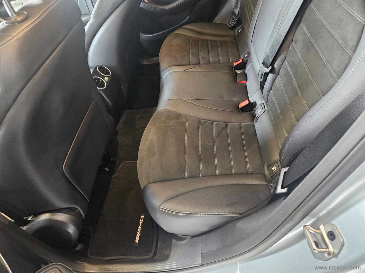 MERCEDES-BENZ GLC 220 d 4Matic Coupé Premium