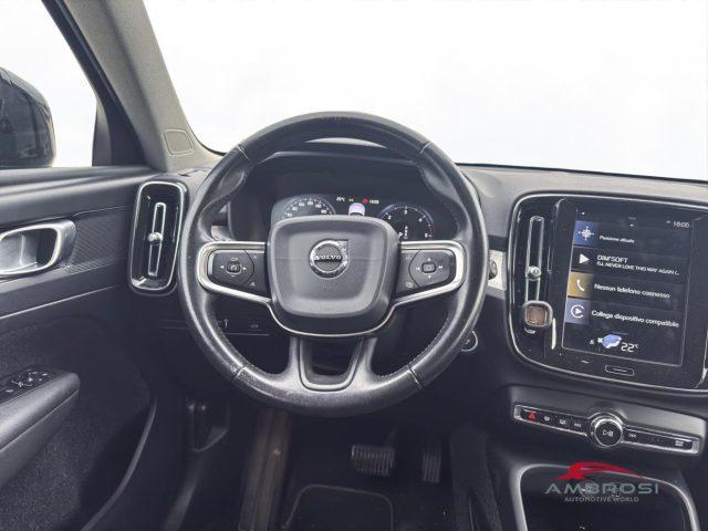 VOLVO XC40 D3 Geartronic Business Plus - PER OPERATORI DEL SE