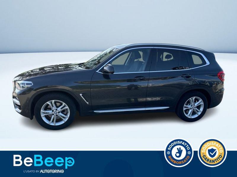 BMW X3 XDRIVE20D XLINE 190CV AUTO