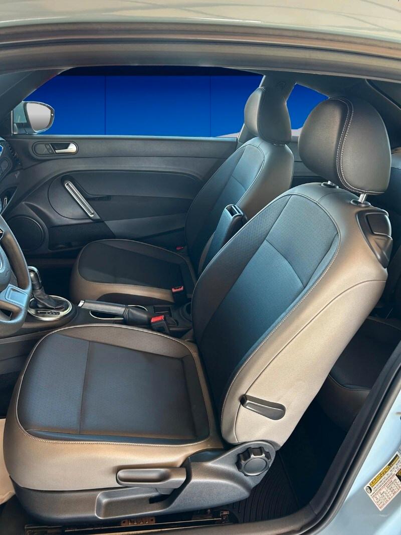 VOLKSWAGEN Maggiolino Maggiolino 2.0 TSI DSG Sp...