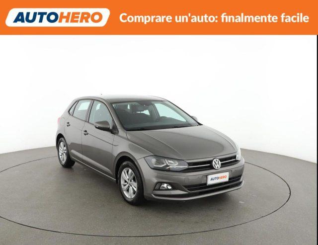 VOLKSWAGEN Polo 1.6 TDI 5p. Comfortline BlueMotion Technology