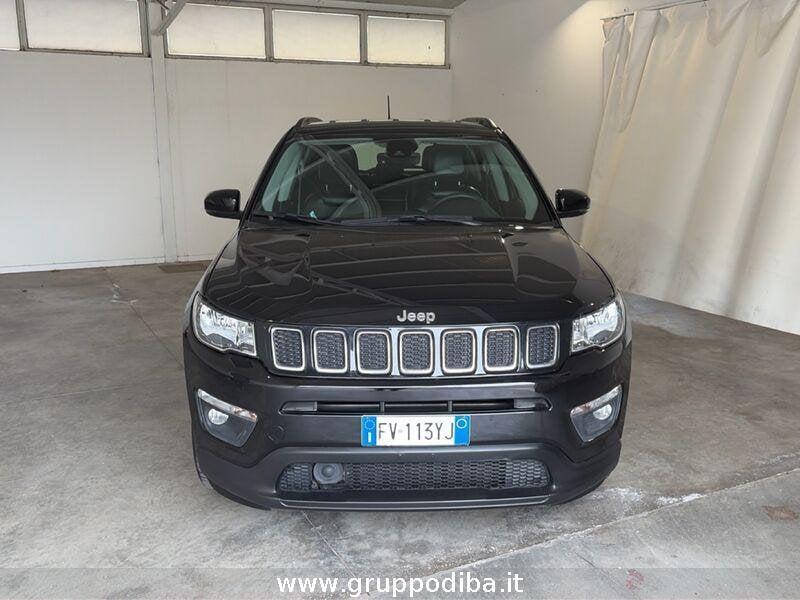 Jeep Compass II 2017 Benzina 1.4 m-air Longitude 2wd 140cv