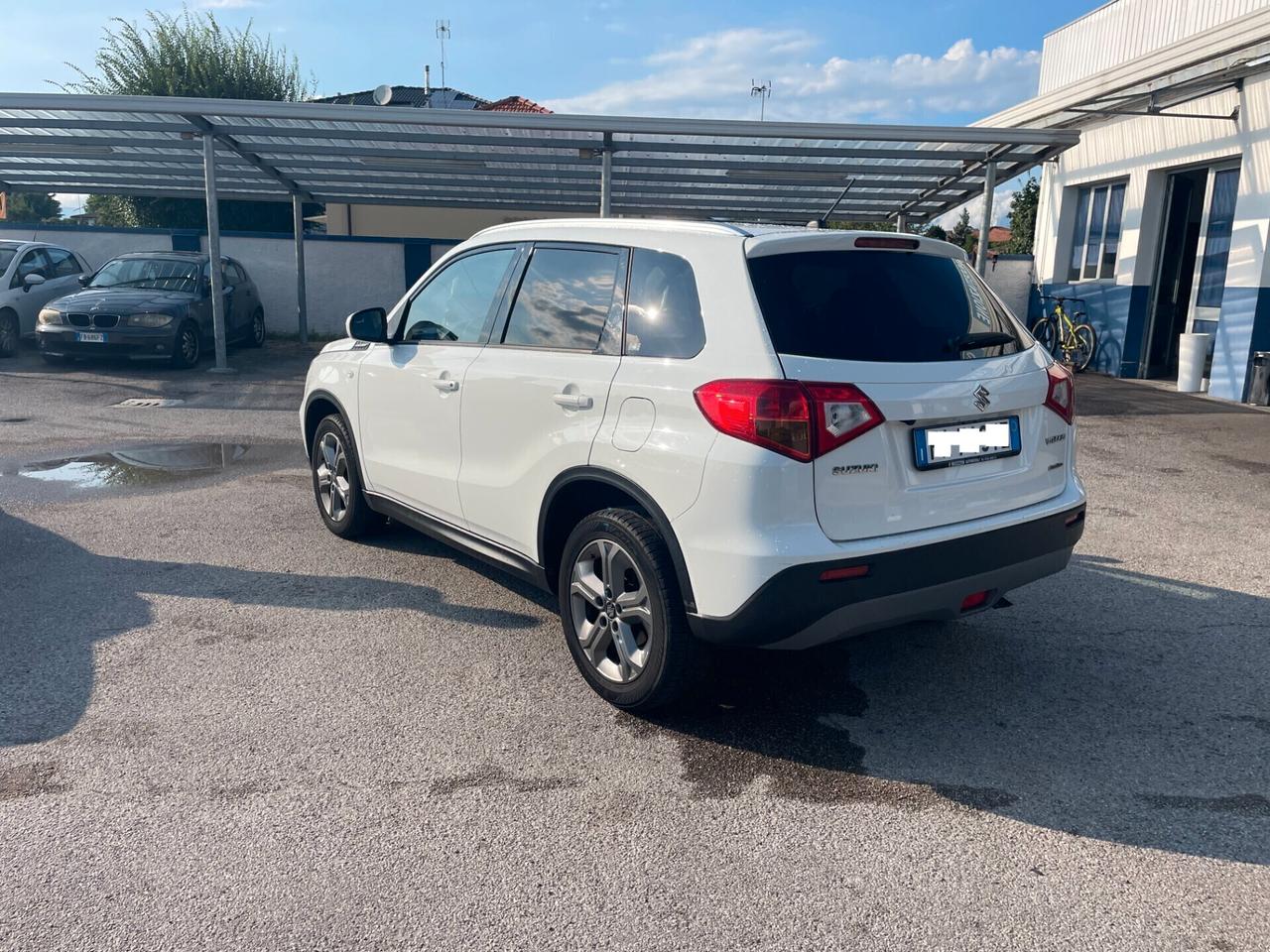 Suzuki Vitara 1.6 D 4WD AllGrip