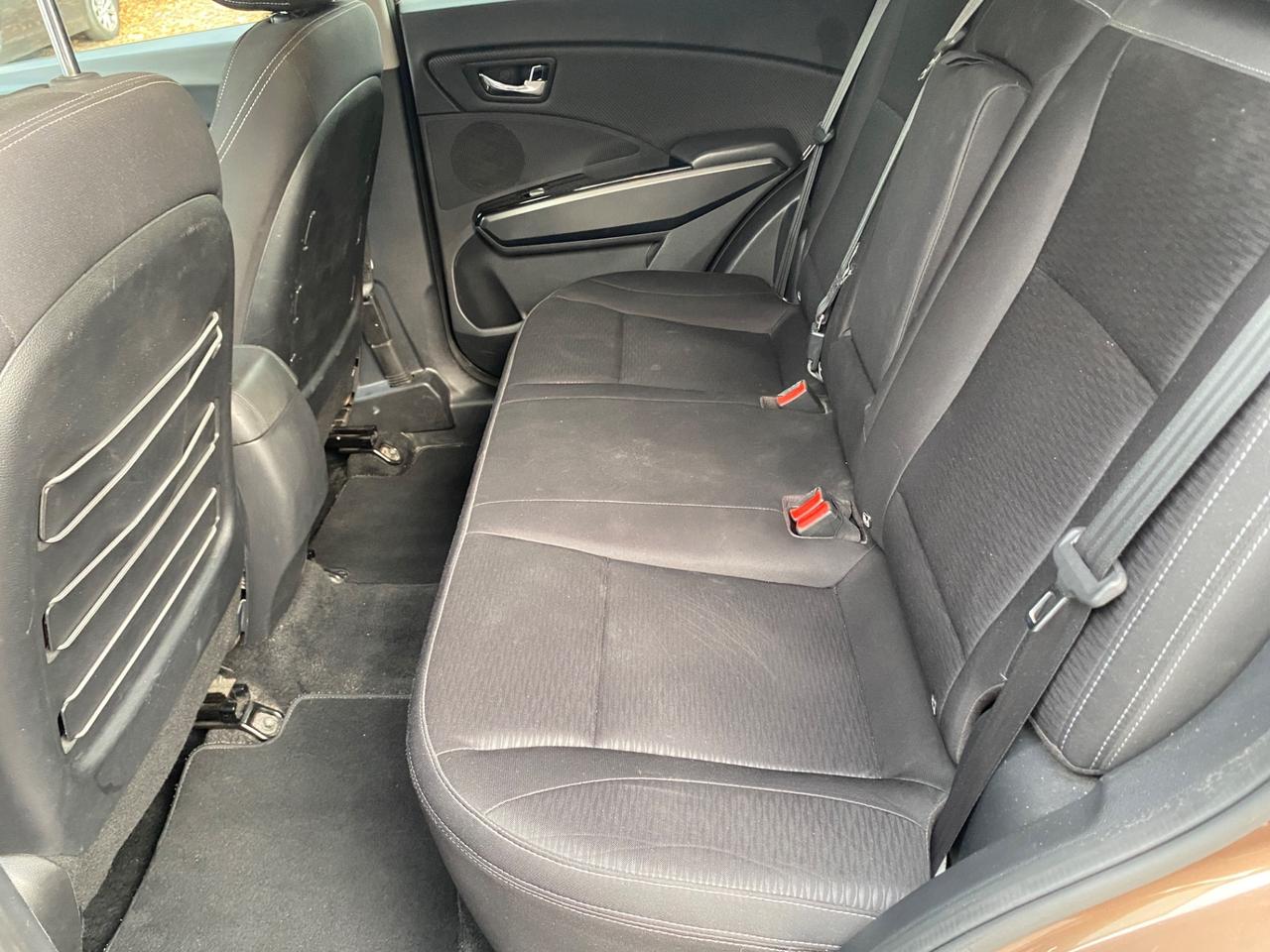Ssangyong XLV 1.6d 2WD Go