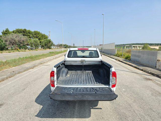 NISSAN Navara 2.3 dCi 4WD King Cab Visia CABINA ESTESA