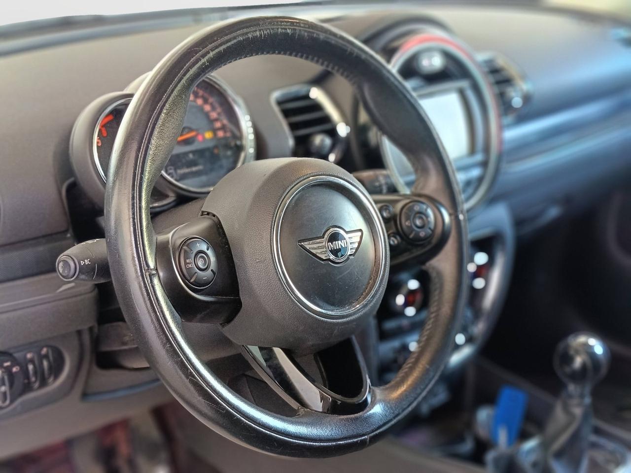 MINI Clubman - Mini Clubman 1.5 One D Boost