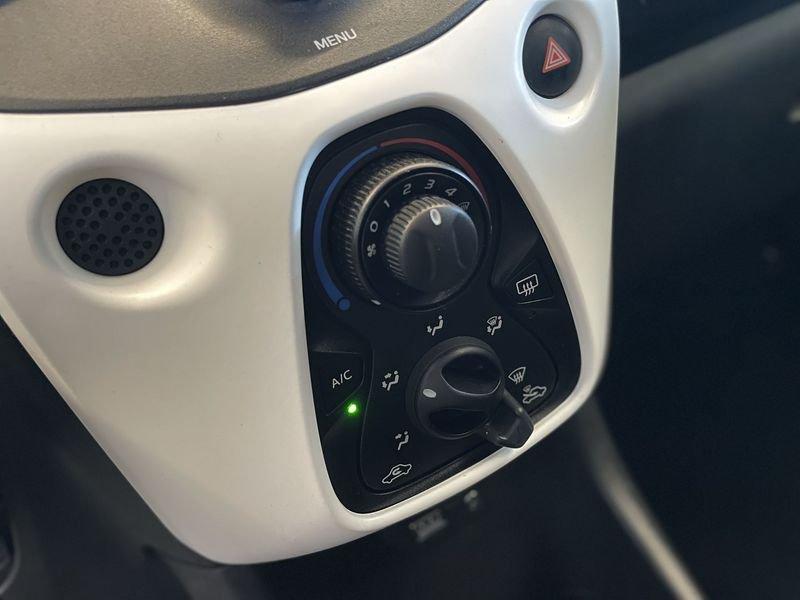 Citroën C1 1.0 VTi 68 Feel