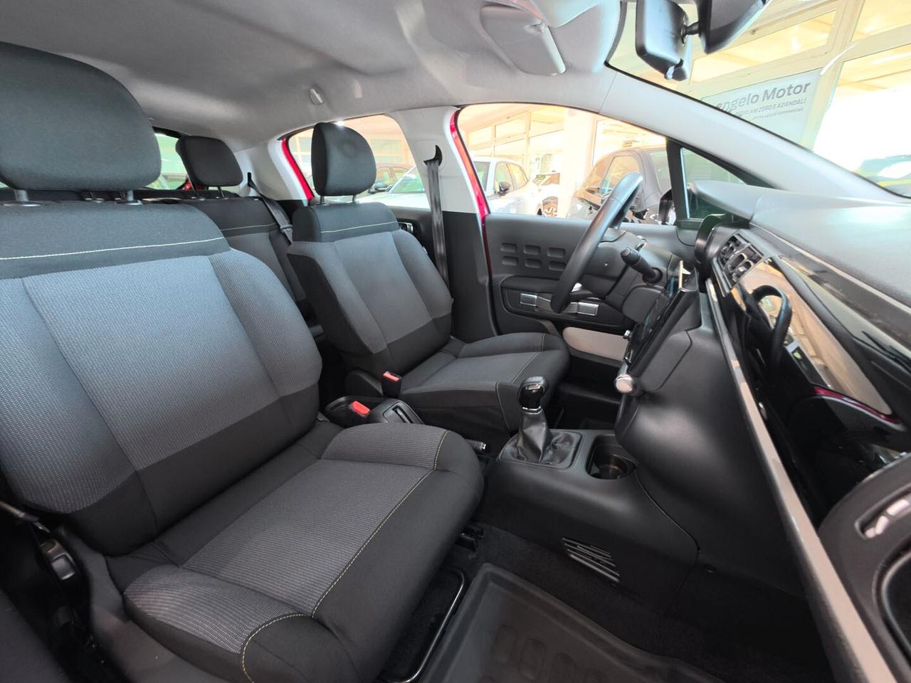 Citroen C3 PureTech 83 S&S Shine