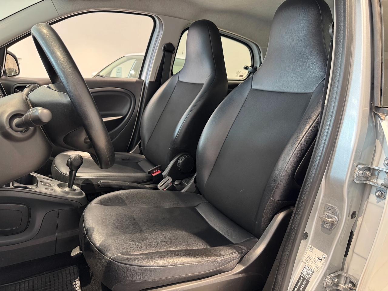 Smart ForFour 70 1.0 twinamic Passion