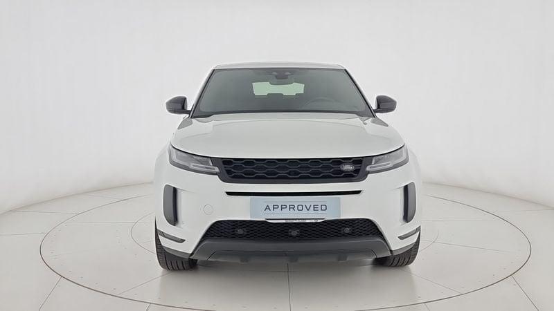 Land Rover RR Evoque 2.0D I4-L.Flw 150 CV AWD Auto SE