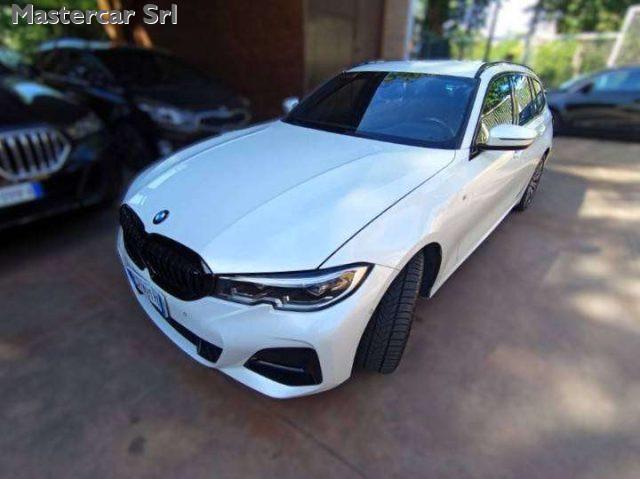 BMW 320 G21 320d Touring mhev 48V xdrive M sport auto - G