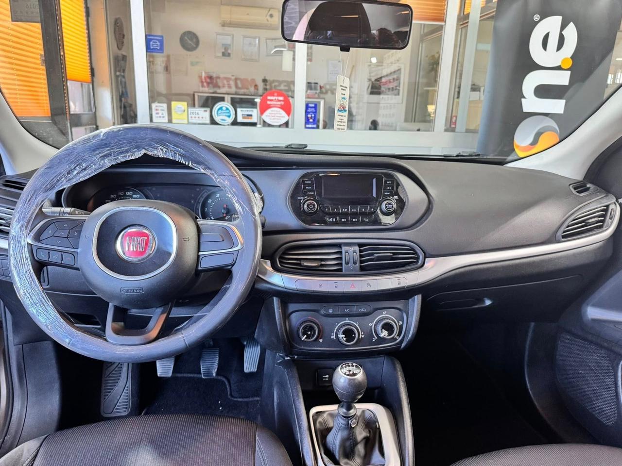Fiat Tipo 1.4 T-Jet 120CV GPL 5 porte Lounge