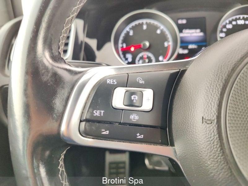Volkswagen Golf Golf 1.6 TDI 115 CV 5p. Sport BlueMotion Technology