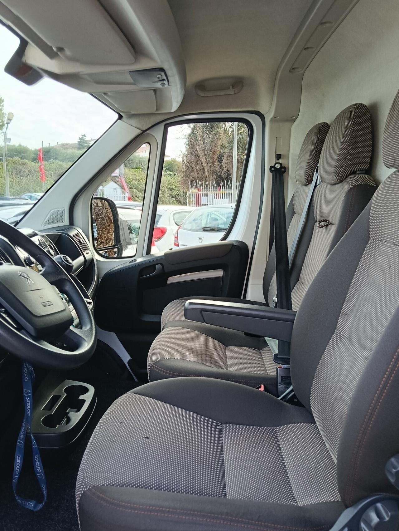 Peugeot boxer 2.2 /140cv