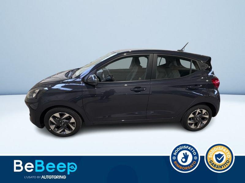 Hyundai i10 1.0 MPI CONNECTLINE 63CV
