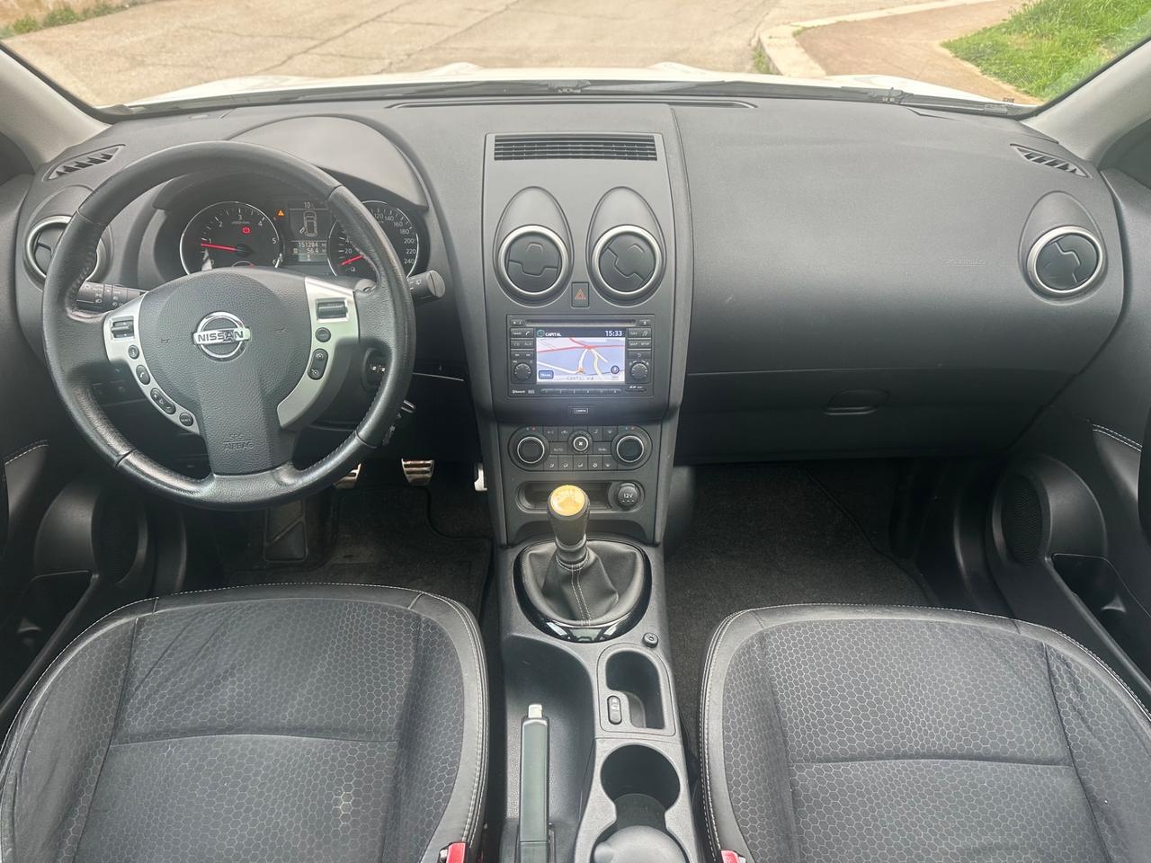 Nissan QASHQAI 1.5 DIESEL 2013 - SOLO 150 MILA KM