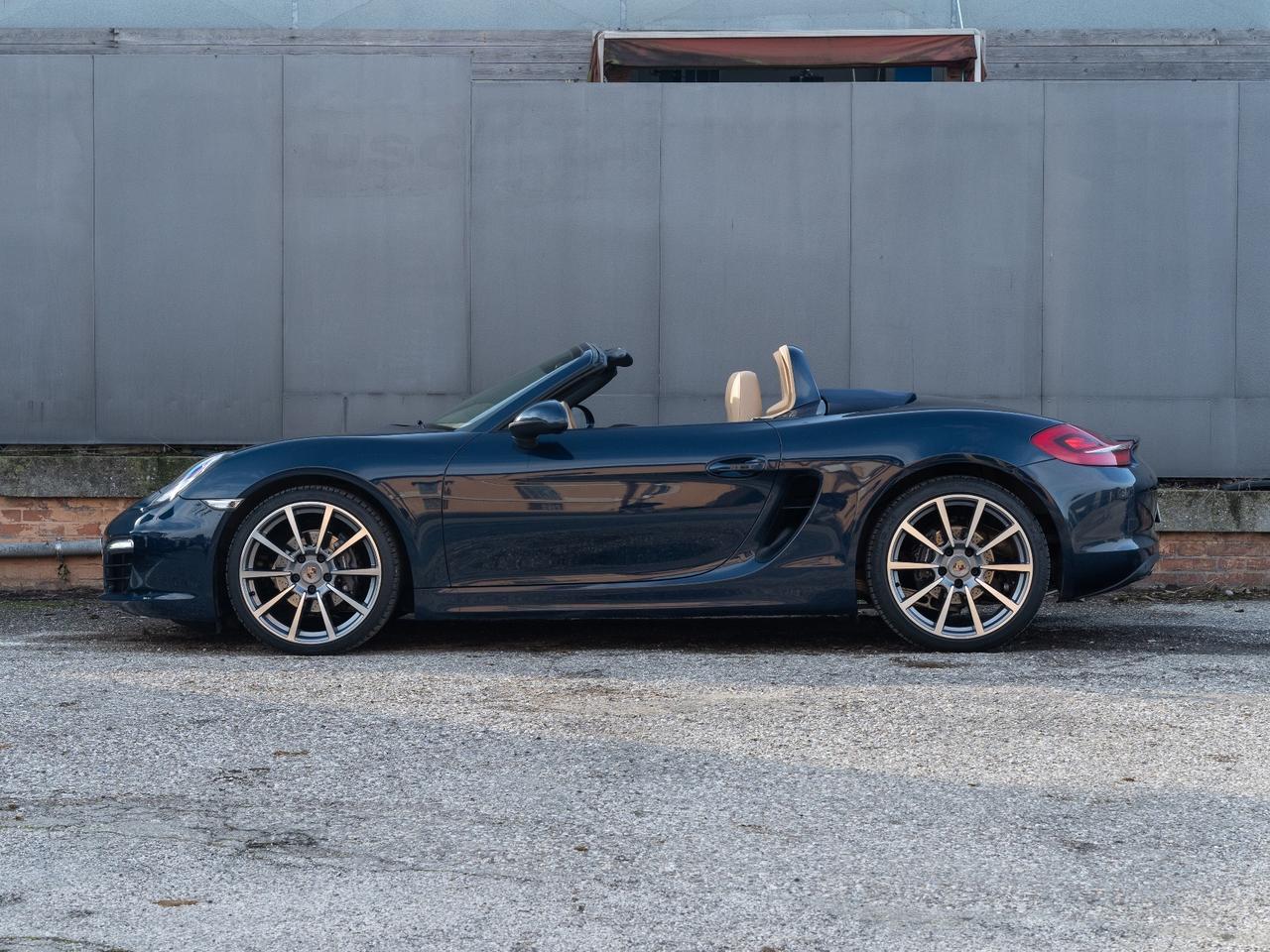 Porsche Boxster 2.7