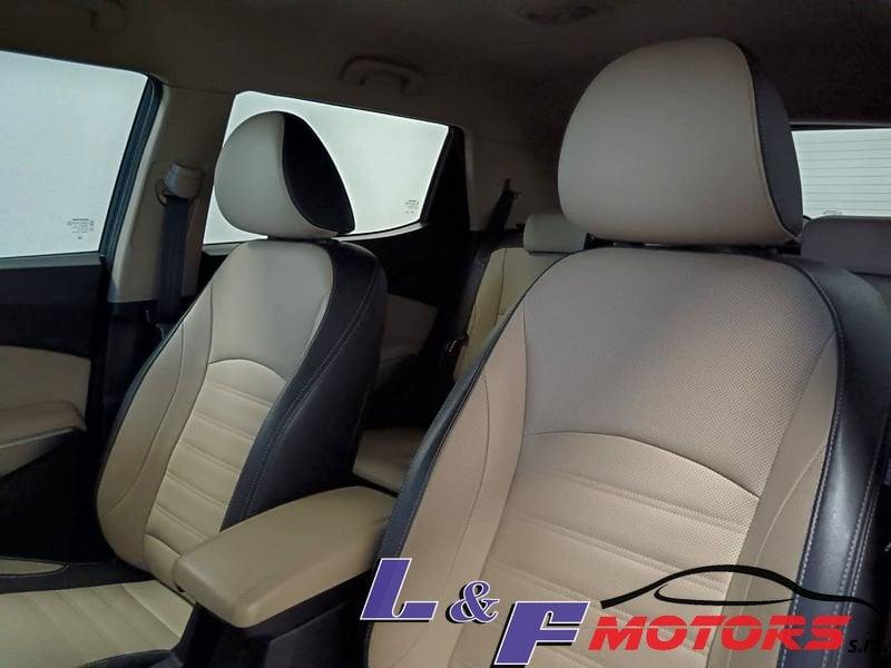 SsangYong Tivoli 1.6 D CAMBIO AUTOMATICO