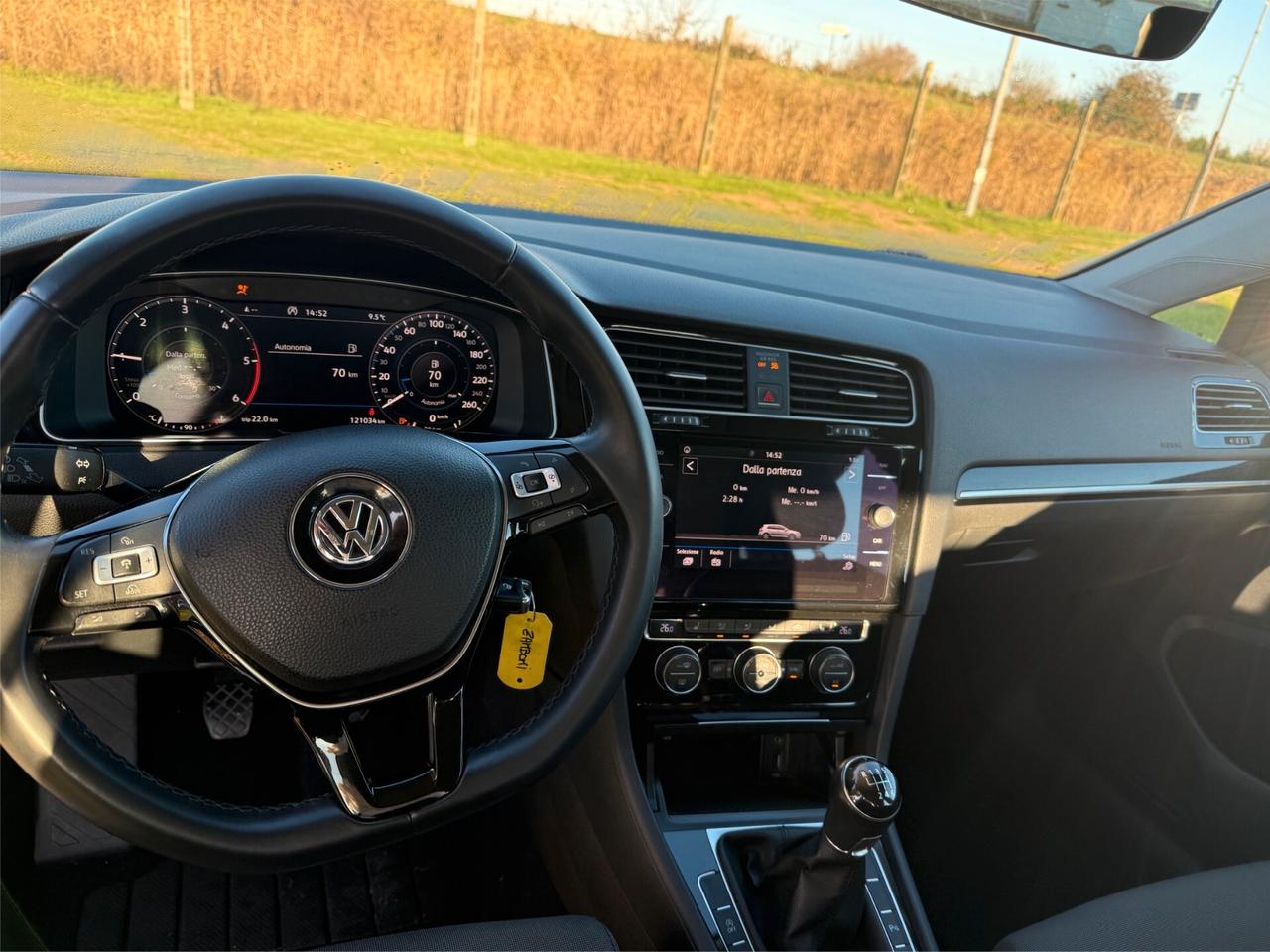 Volkswagen Golf 2.0 TDI 5p. Highline BlueMotion Technology