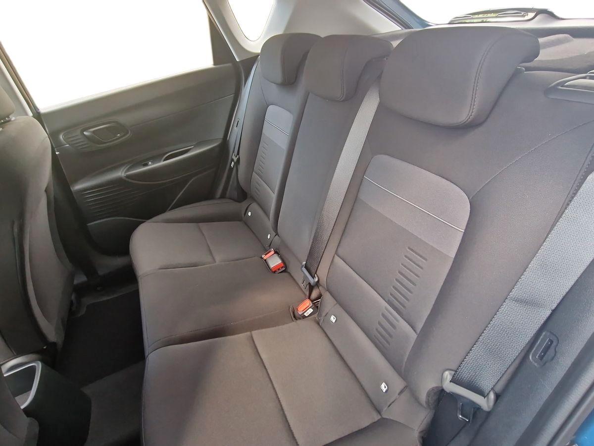 HYUNDAY BAYON 1.0 T.gdi 48V XLINE