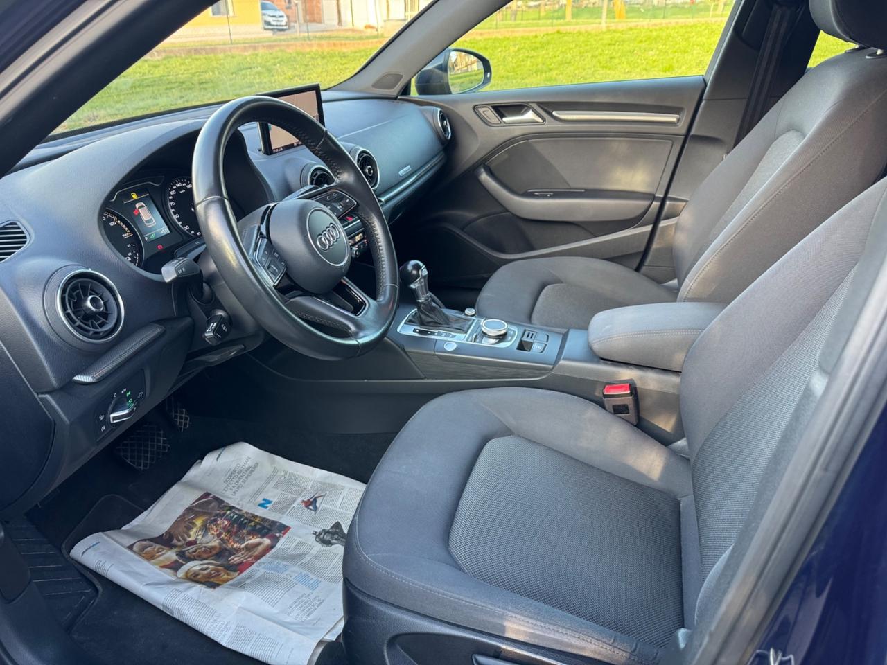 Audi A3 SPB 1.4 TFSI e-tron S tronic Design