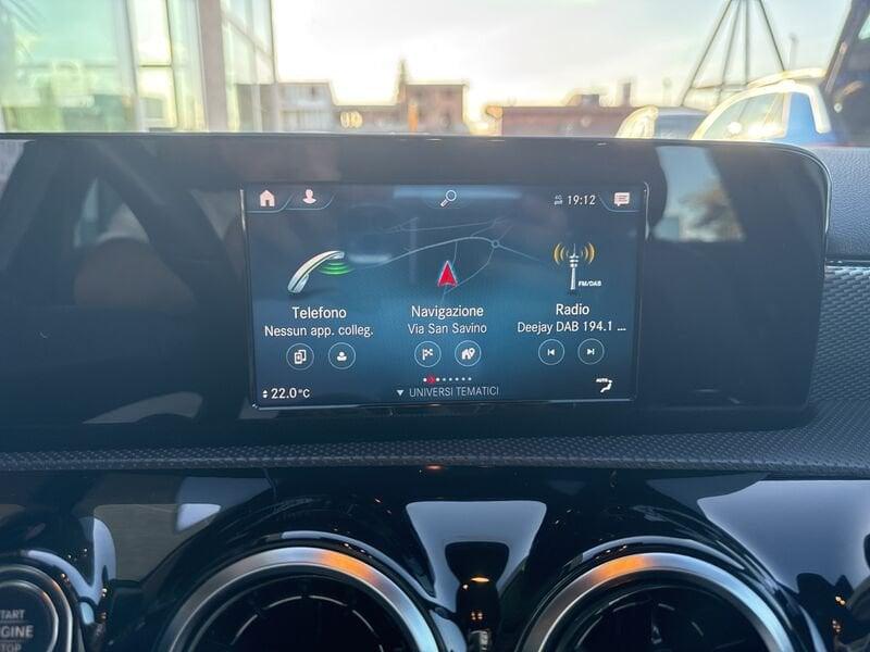 Mercedes-Benz Classe A A 160 d Sport