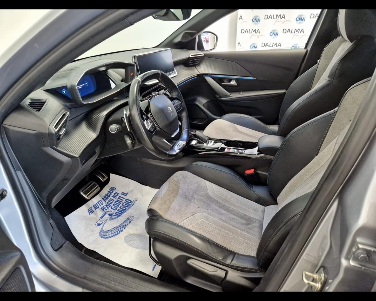 PEUGEOT 208 II 2019 - 208 1.2 puretech Allure Pack s&s 100cv eat8