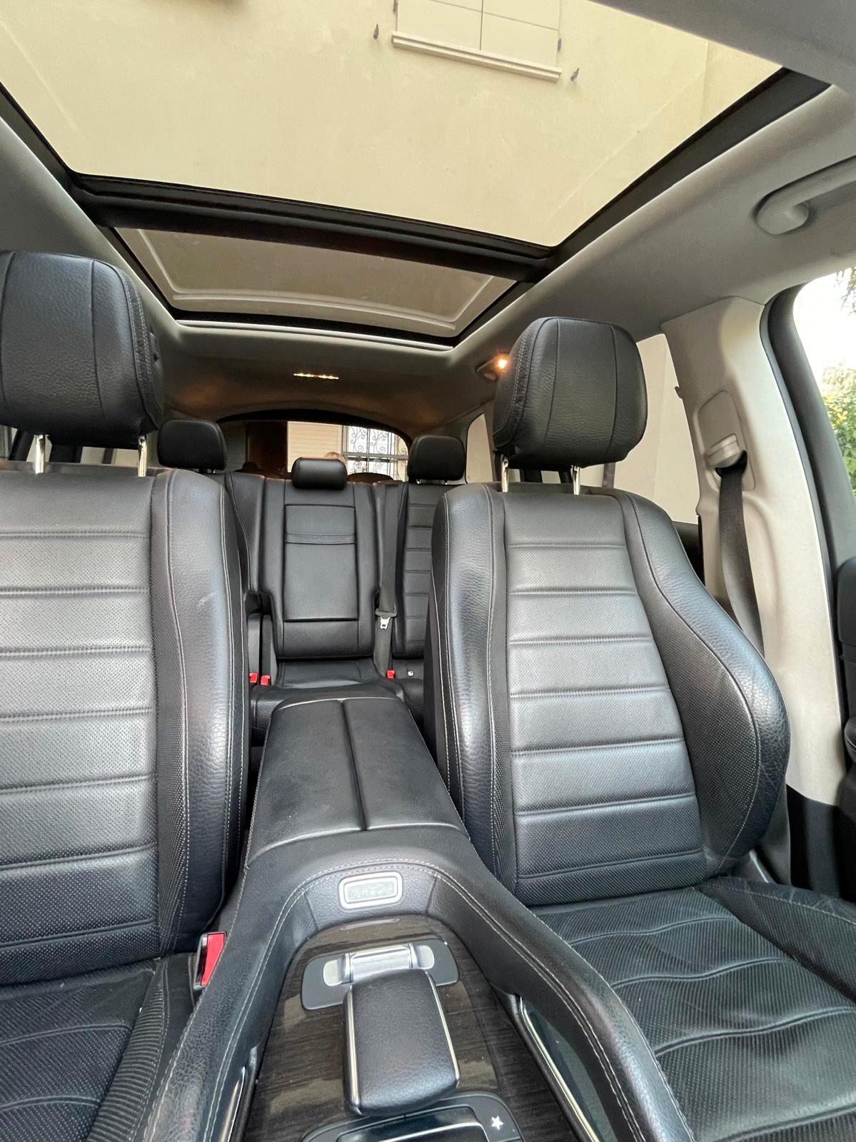 Mercedes-benz GLS 350 d 4Matic Premium