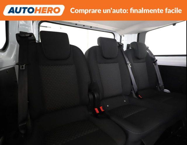 FORD Transit 310 2.0TDCi EcoBlue 130CV aut. PL-TM Combi Trend