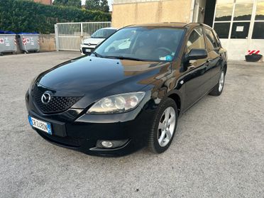 Mazda 3 Mazda3 1.6 TD 16V 109CV