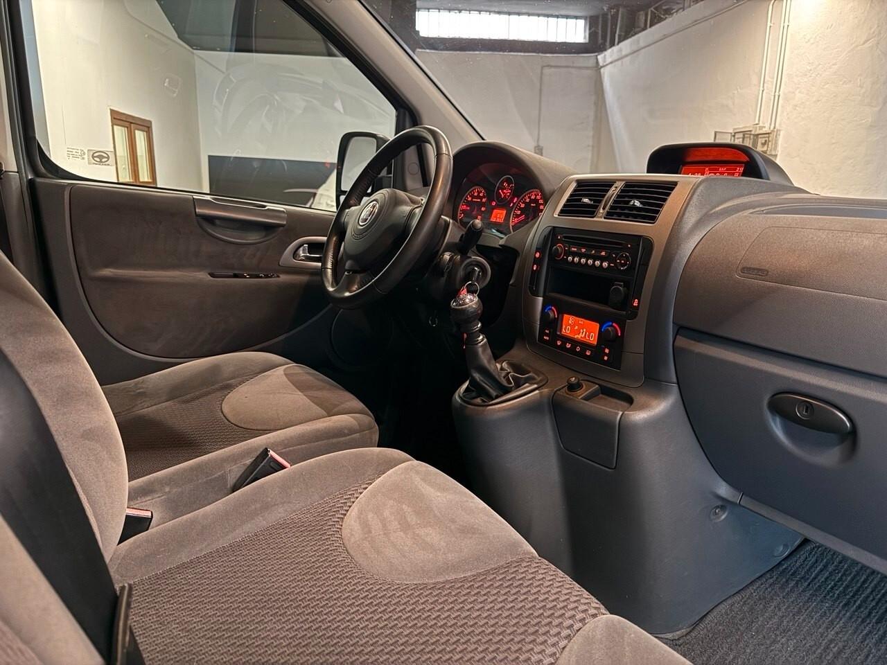 Fiat Scudo 2.0 MJT/130 PC Panorama Executive 8 posti (M1)