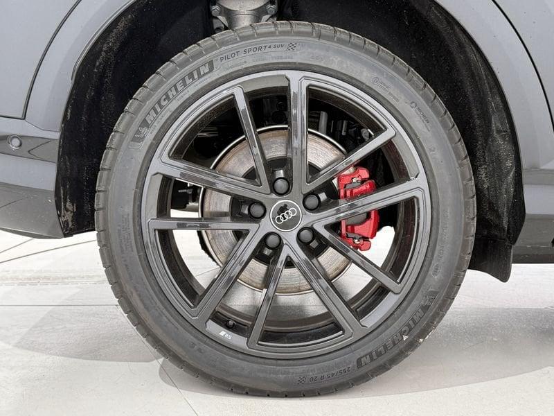 Audi Q5 TDI 150kW quattro S tronic S Line Ed.