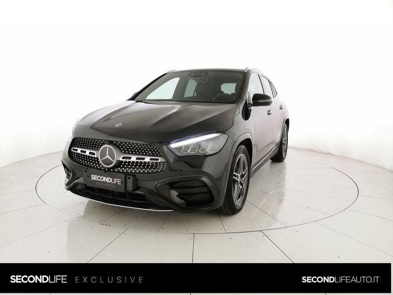 Mercedes-Benz GLA 200 d AMG Line Premium 4matic auto