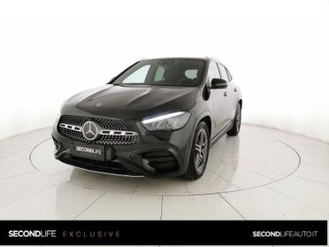 Mercedes-Benz GLA 200 d AMG Line Advanced Plus 4matic auto