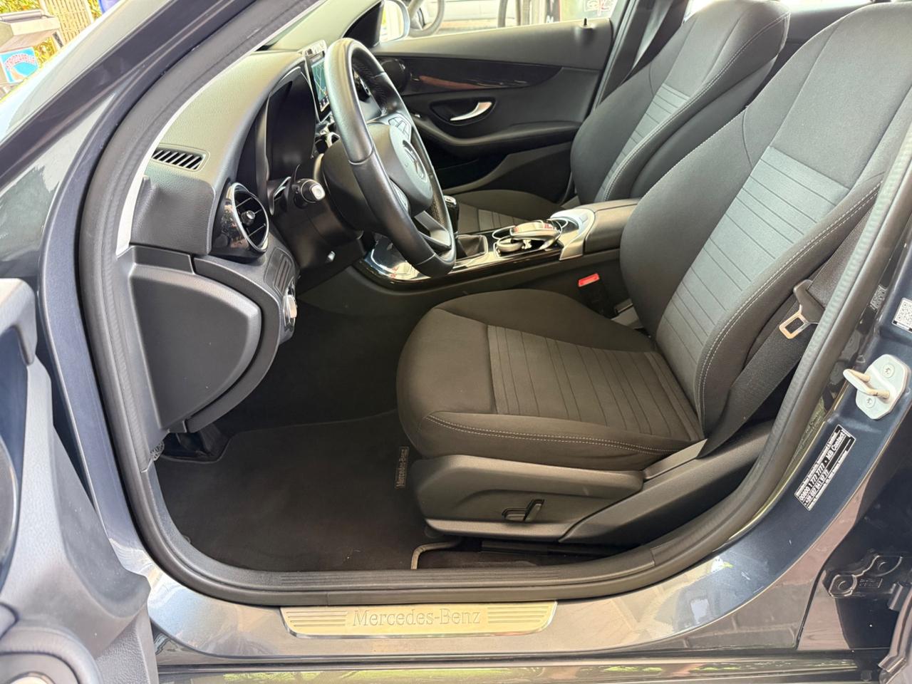 Mercedes-benz C 200 C 200 d S.W. in ottime condizioni