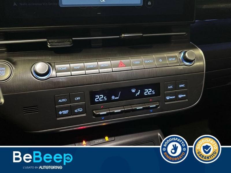 Hyundai Kona 1.6 GDI HEV X LINE 2WD 141CV DCT