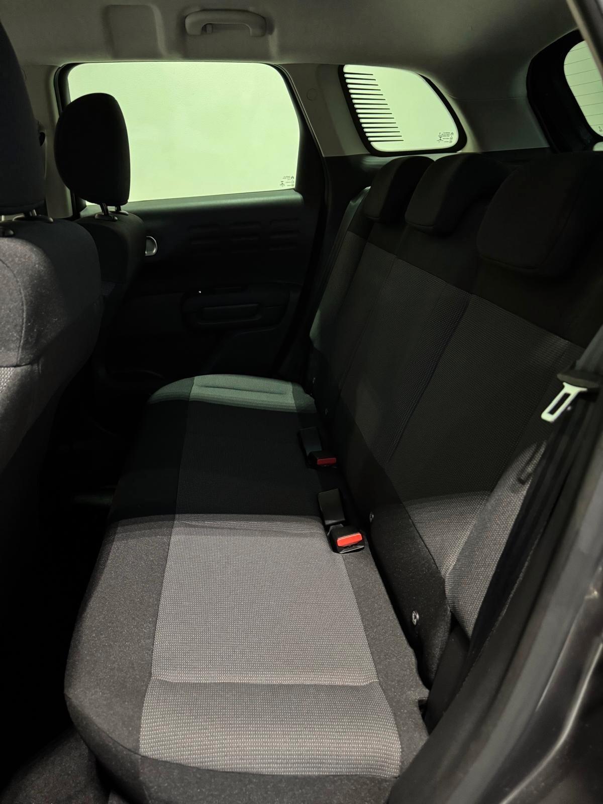 Citroen C3 Aircross C3 Aircross BlueHDi 110 S&S Feel