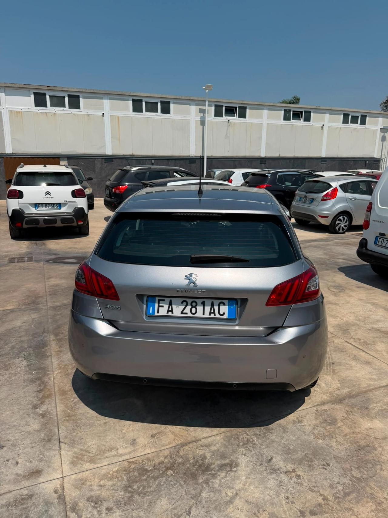 Peugeot 308 PureTech Turbo 130 S&S Active