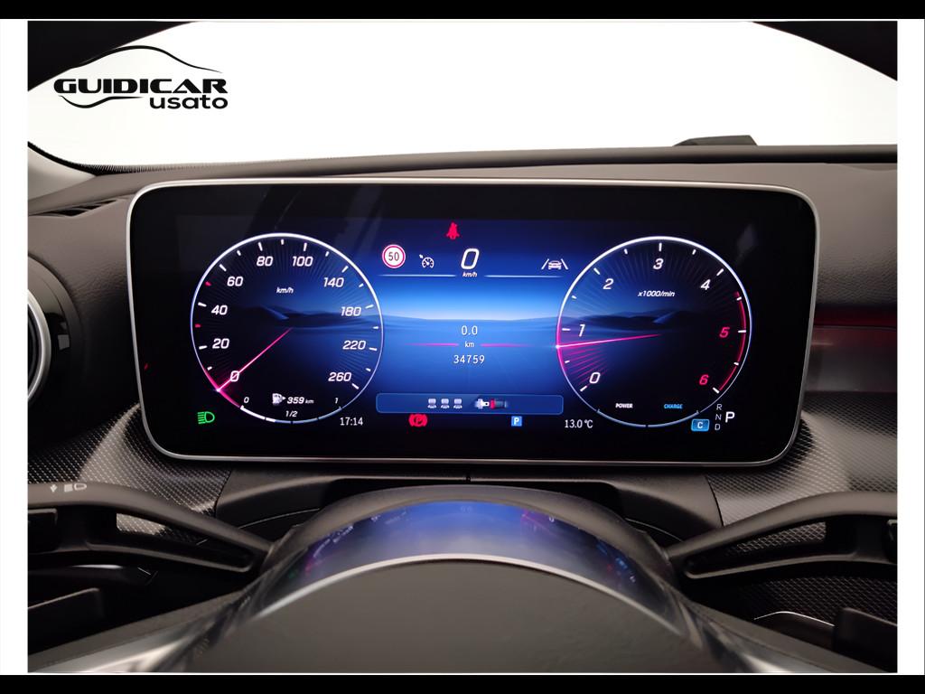 Mercedes-Benz Classe C-S206 SW 2021 - C SW 200 d mhev Advanced auto