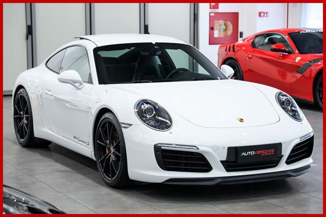 PORSCHE 991 3.0 Carrera S Coupé