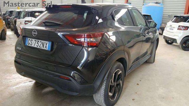 NISSAN Juke Juke II 2020 1.0 dig-t N-Connecta 114cv dct TG : G