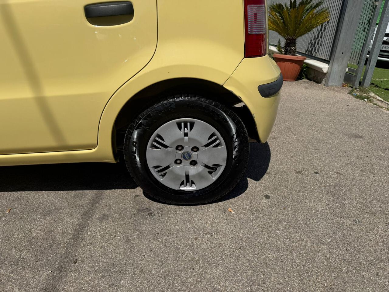 Fiat Panda 1.2 Dynamic