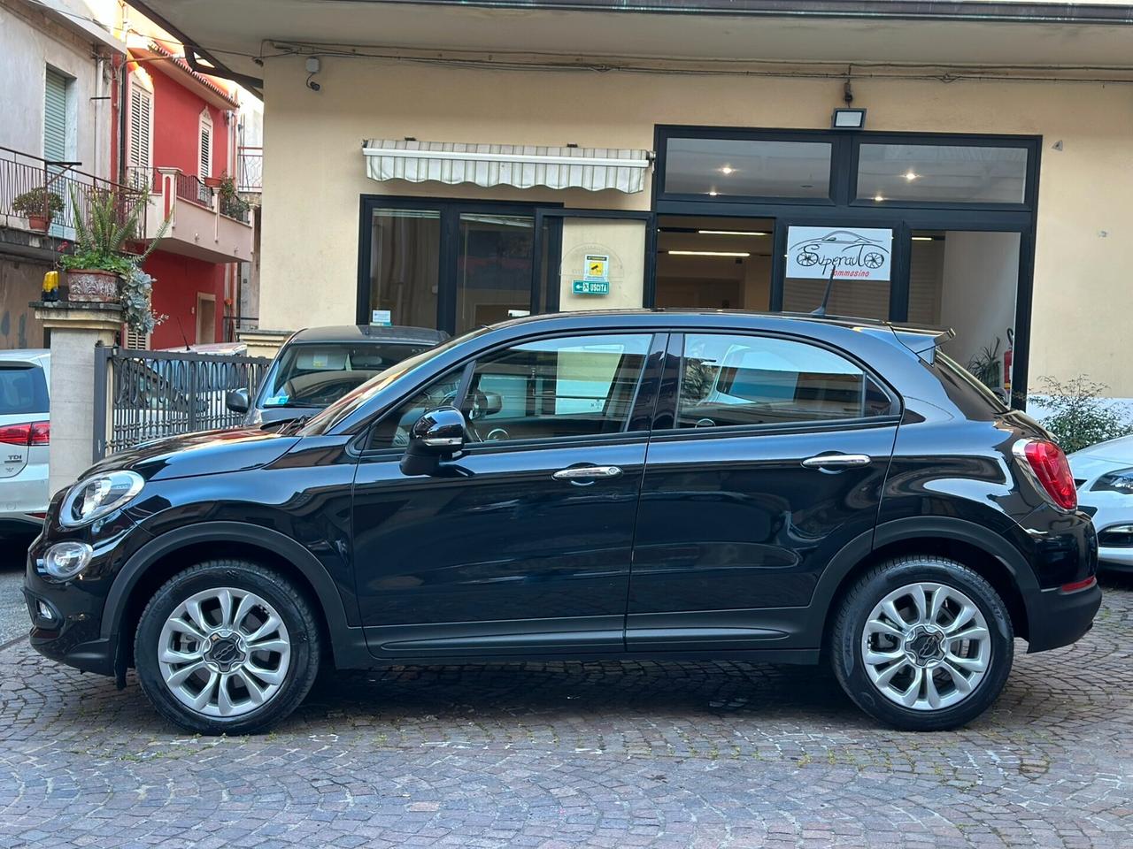 Fiat 500X 1.3 MultiJet 95 CV Business