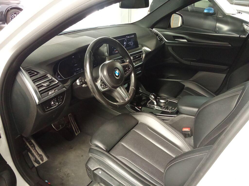 BMW X4 20 d Mild Hybrid 48V Msport xDrive Steptronic