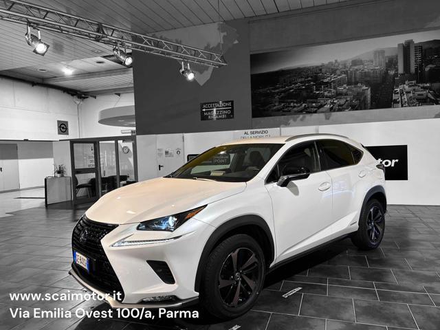 LEXUS NX 300 Hybrid 4WD Premium