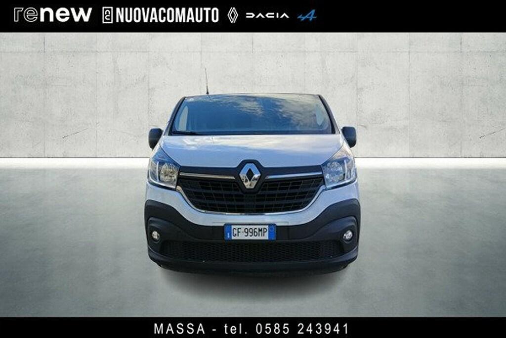 Renault Trafic T27 2.0 dci 120cv L1H1 Ice E6d-temp