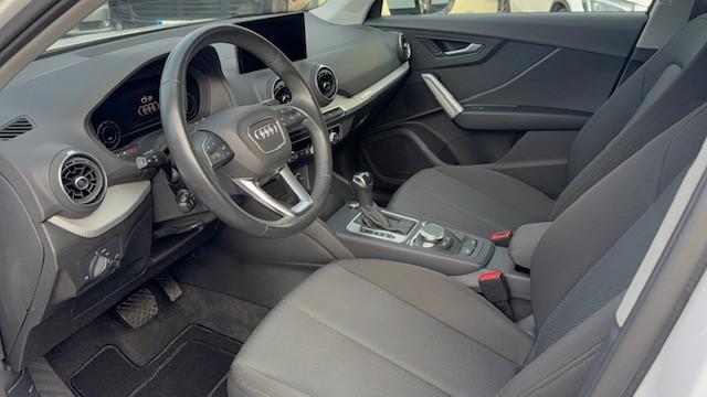 Audi Q2 35 1.5 tfsi Admired Advanced s-tronic