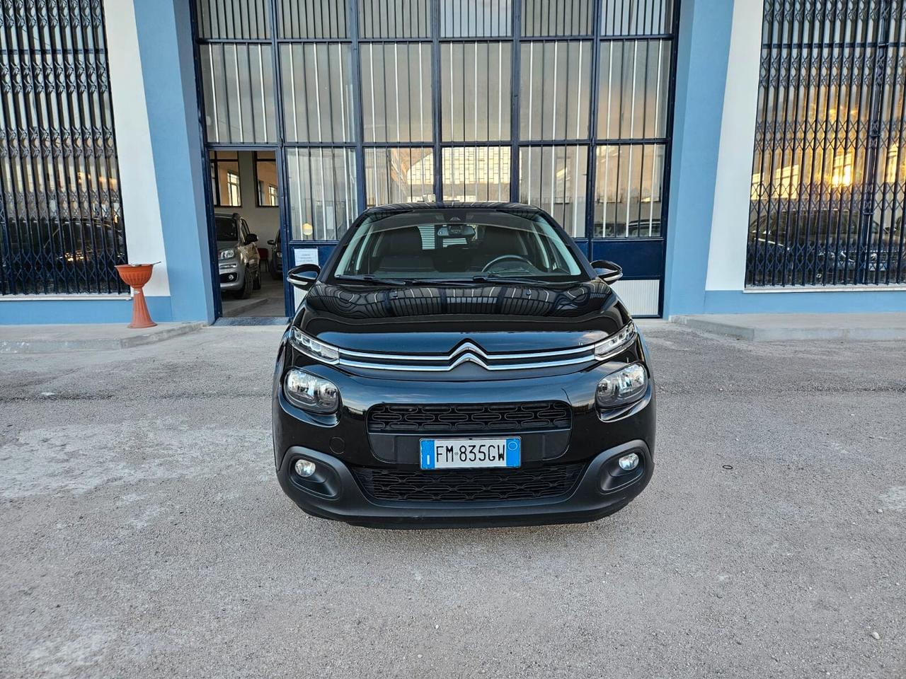 Citroen C3 BlueHDi 100 S&S Shine