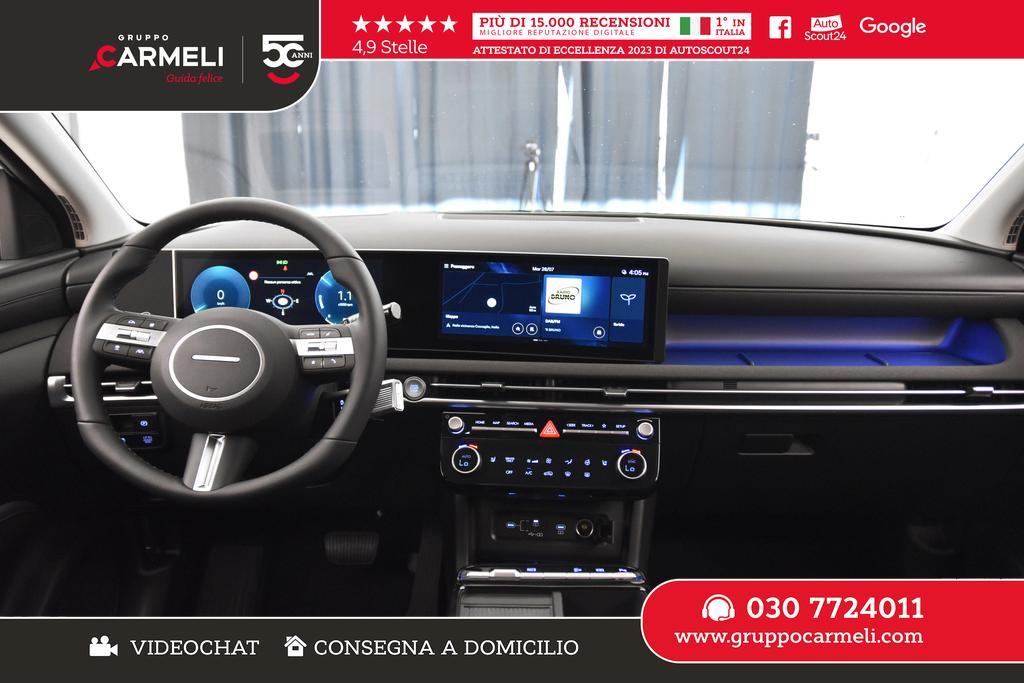 Hyundai Tucson 1.6 HEV Exellence 2WD AT