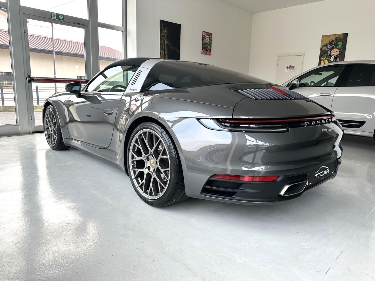 Porsche 911 Targa 4